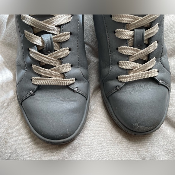 Coach Leather Sneakers - Picture 4 of 6